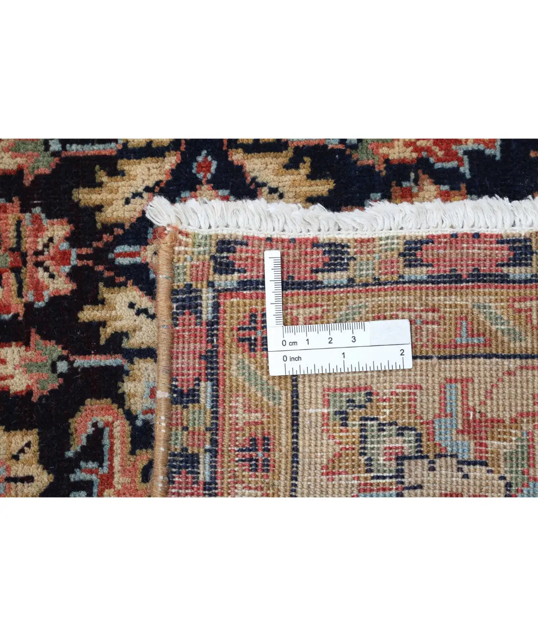 The Saffron Loom