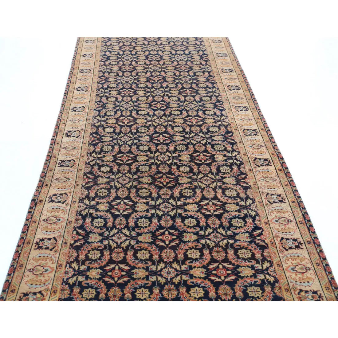 The Saffron Loom