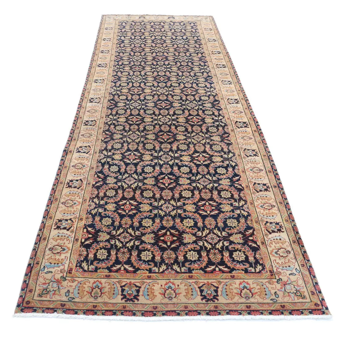 The Saffron Loom