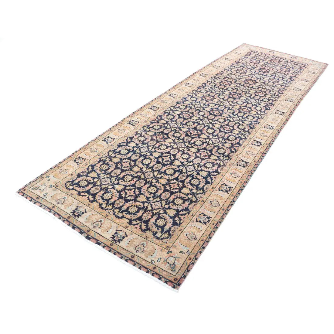 The Saffron Loom