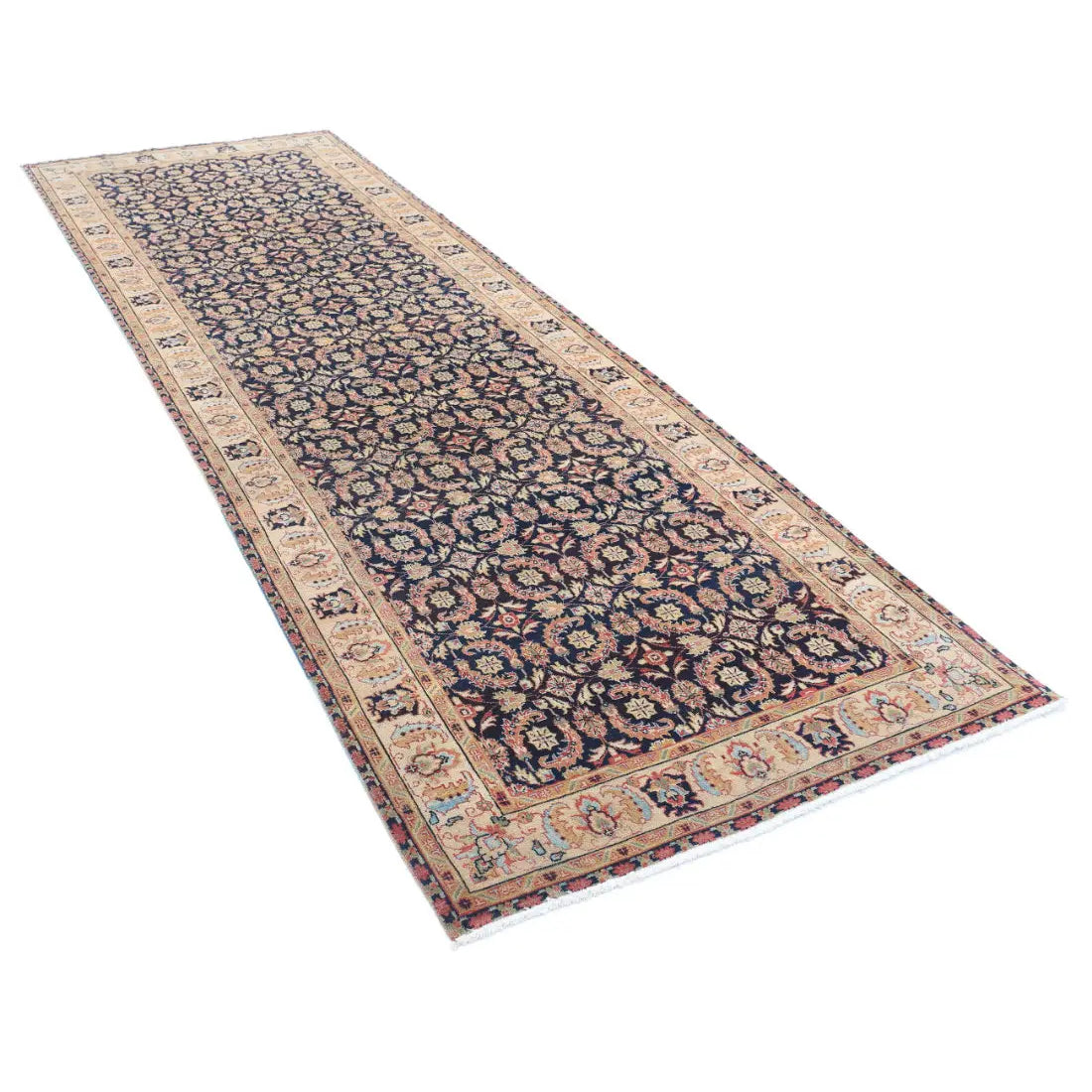 The Saffron Loom
