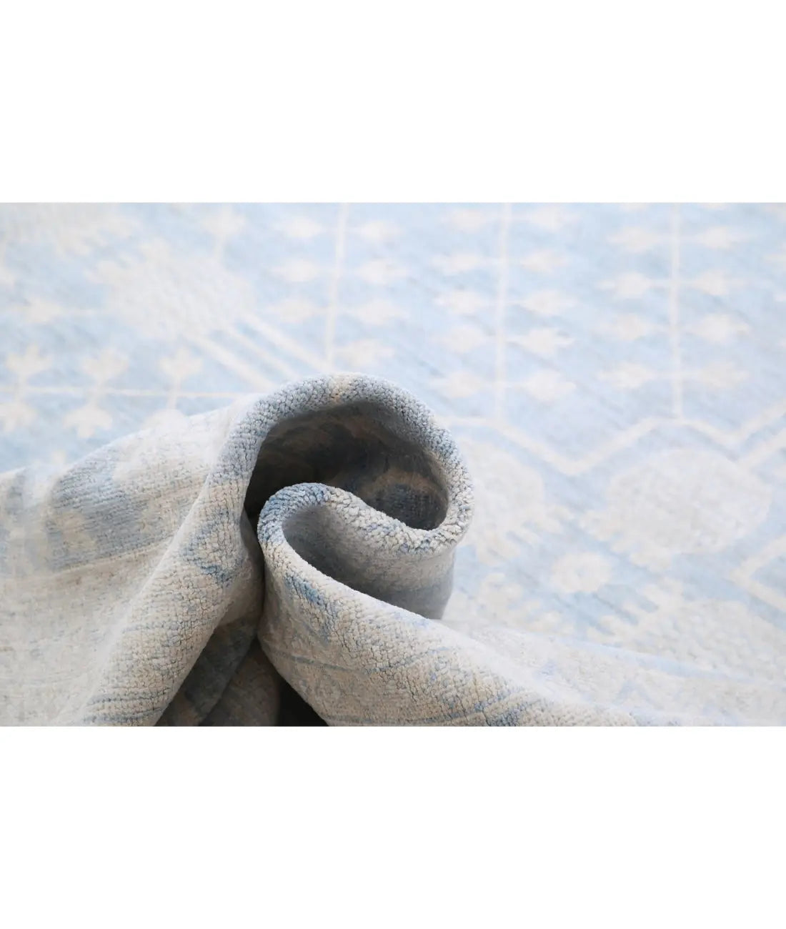 Alfombra de lana Khotan anudada a mano - 17'5'' x 25'3''