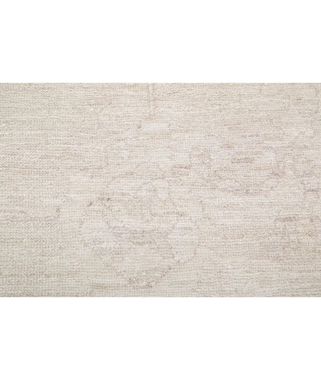 Hand Knotted Khotan Wool Rug - 8'2'' x 10'1''