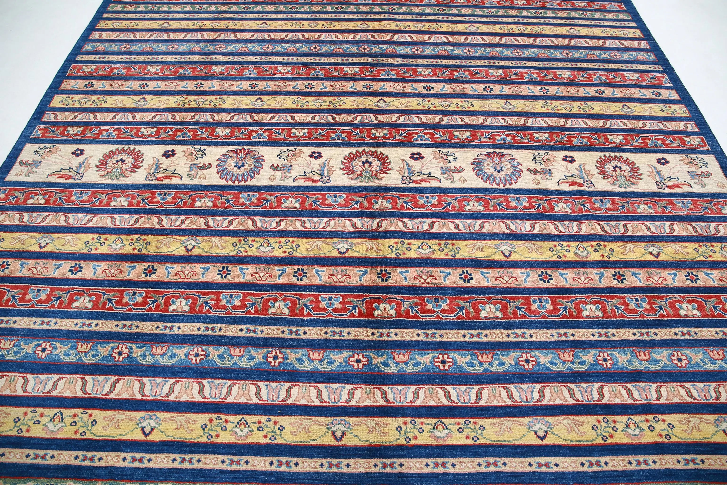 The Cinnamon Meridian