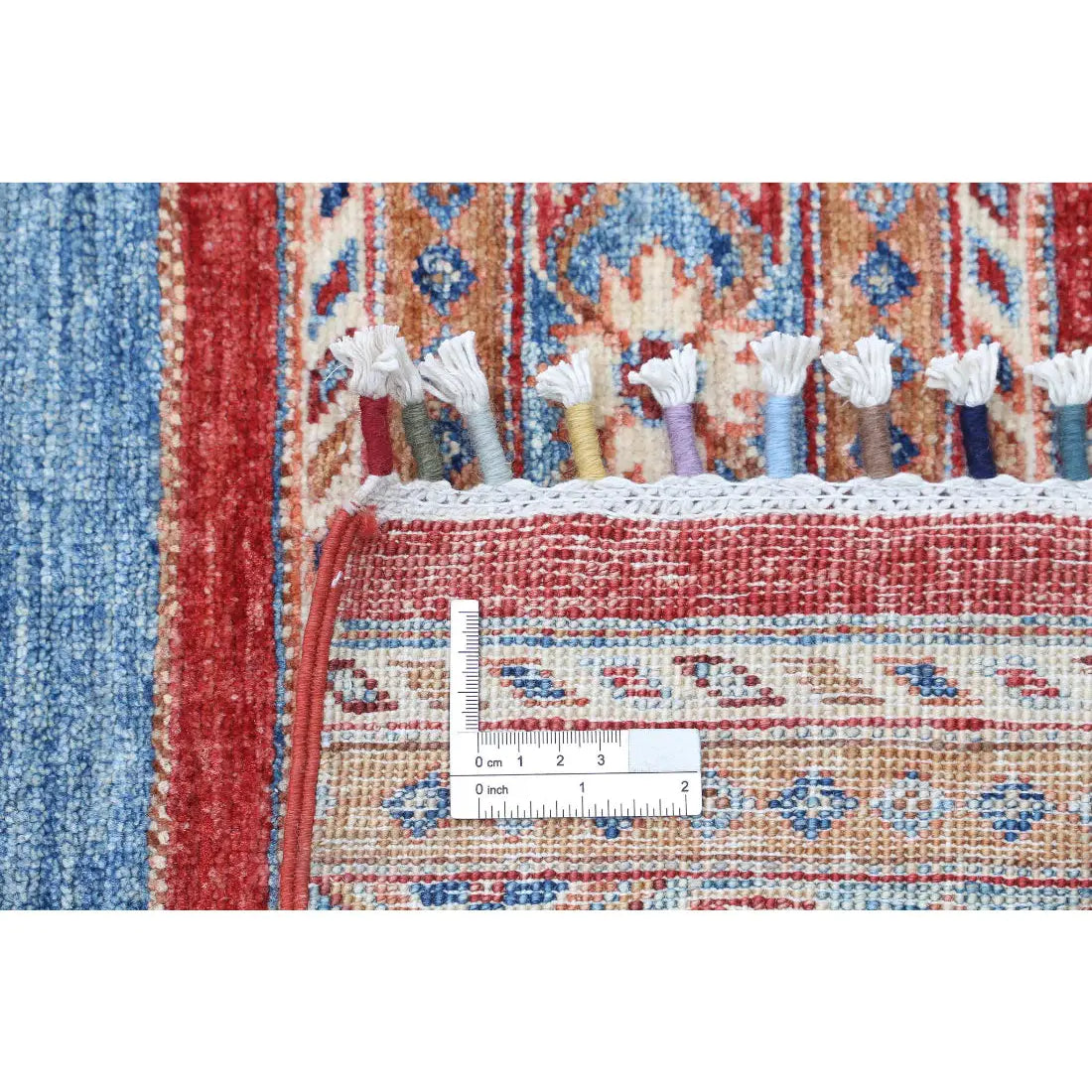 The Madder Arabesque