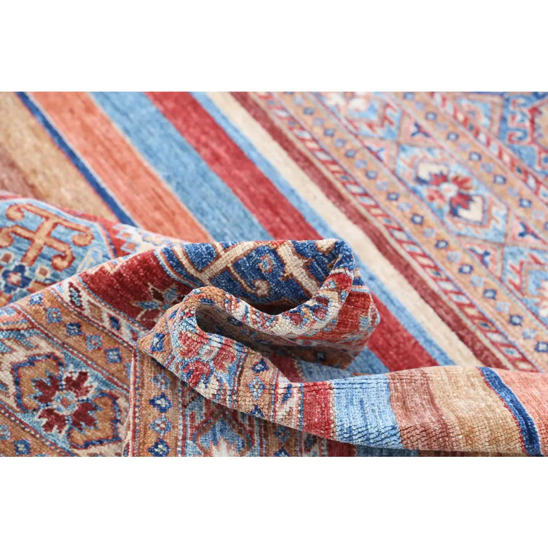 The Madder Arabesque