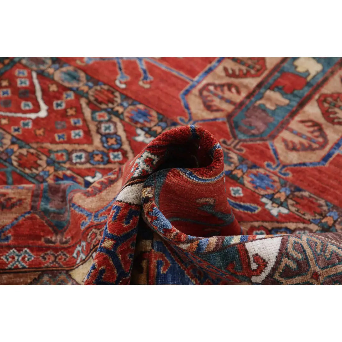 The Pomegranate Arabesque