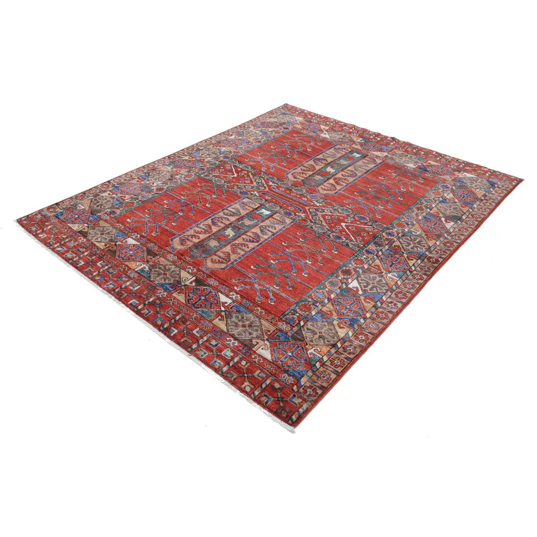 The Pomegranate Arabesque