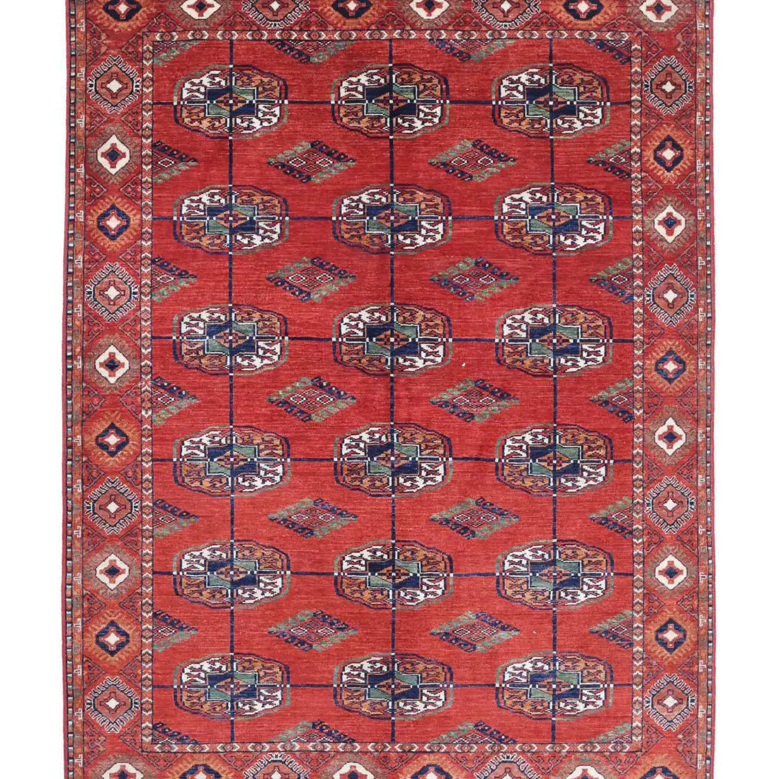 The Henna Steppe
