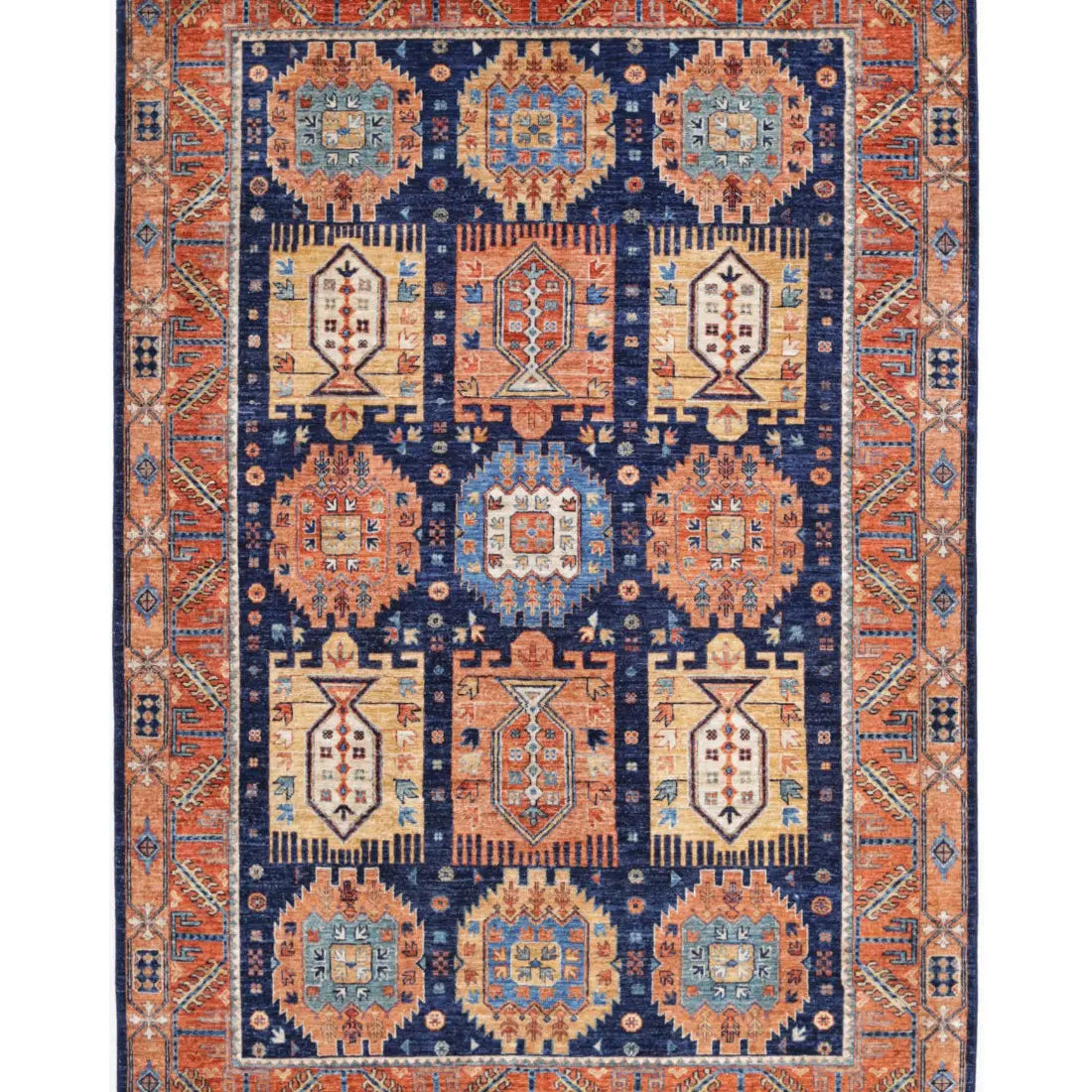 The Spiced Quatrefoil
