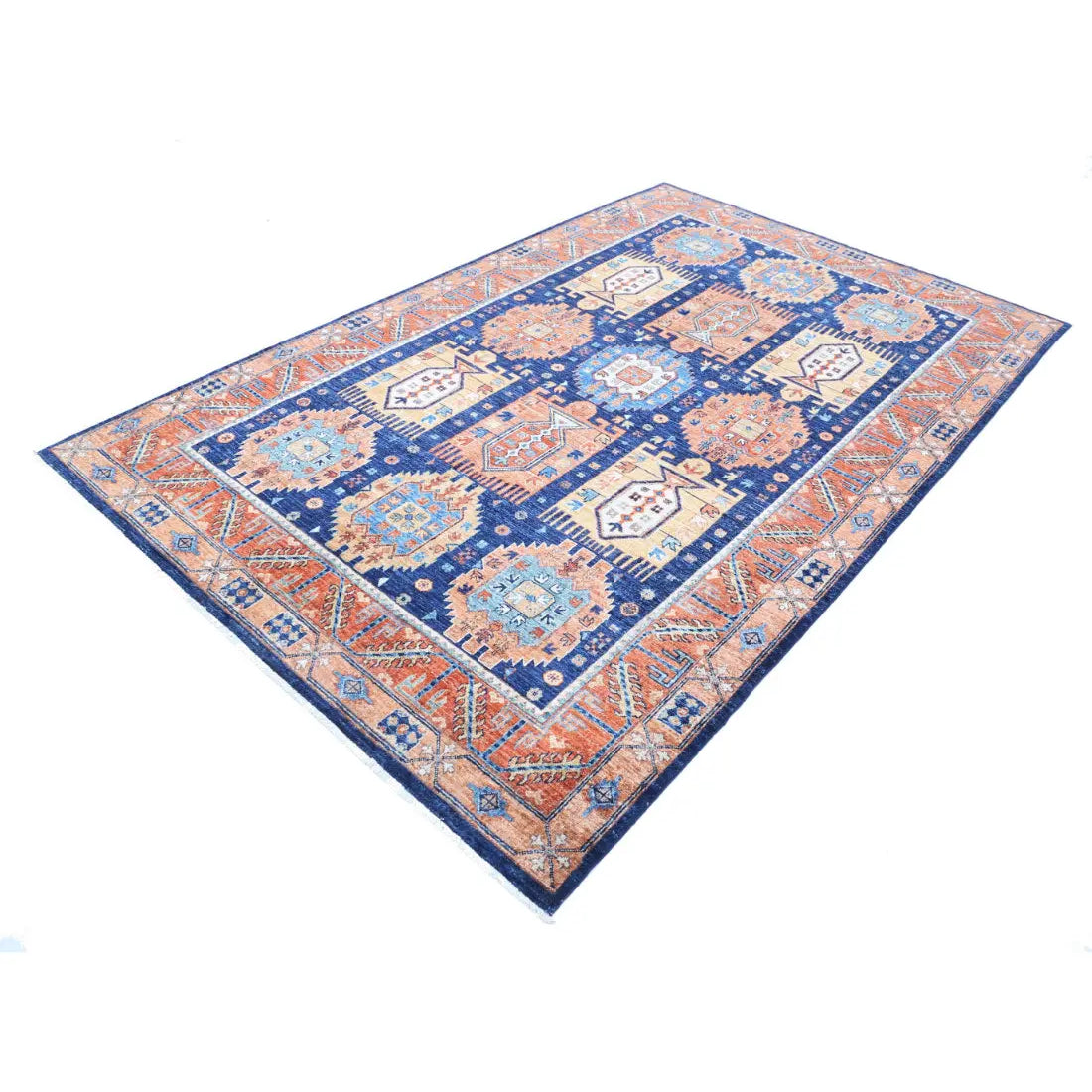 The Spiced Quatrefoil