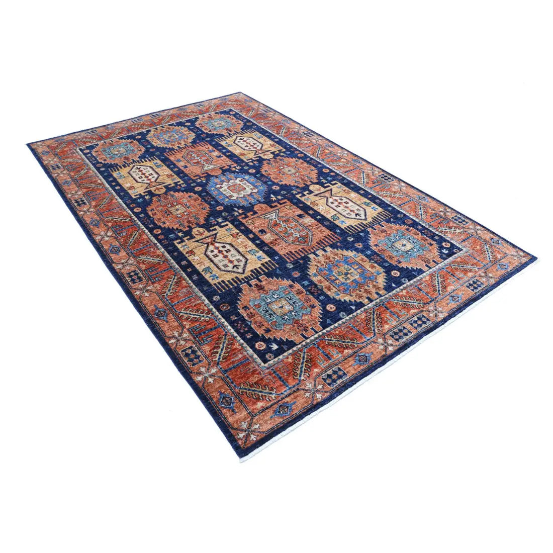 The Spiced Quatrefoil