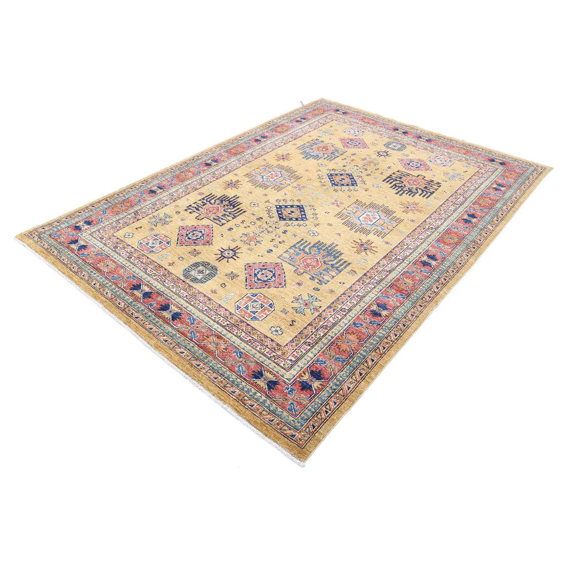 The Saffron Almanac
