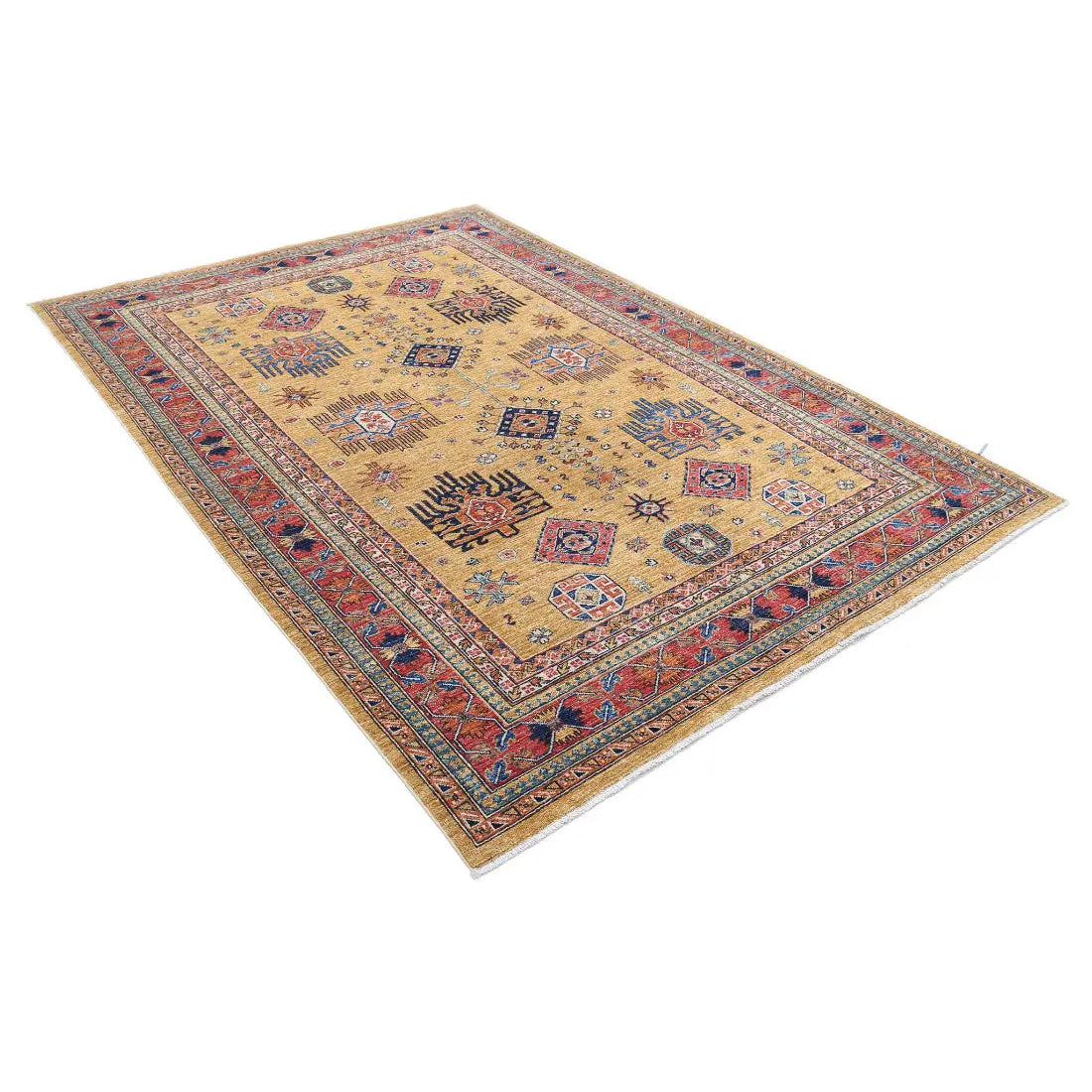 The Saffron Almanac