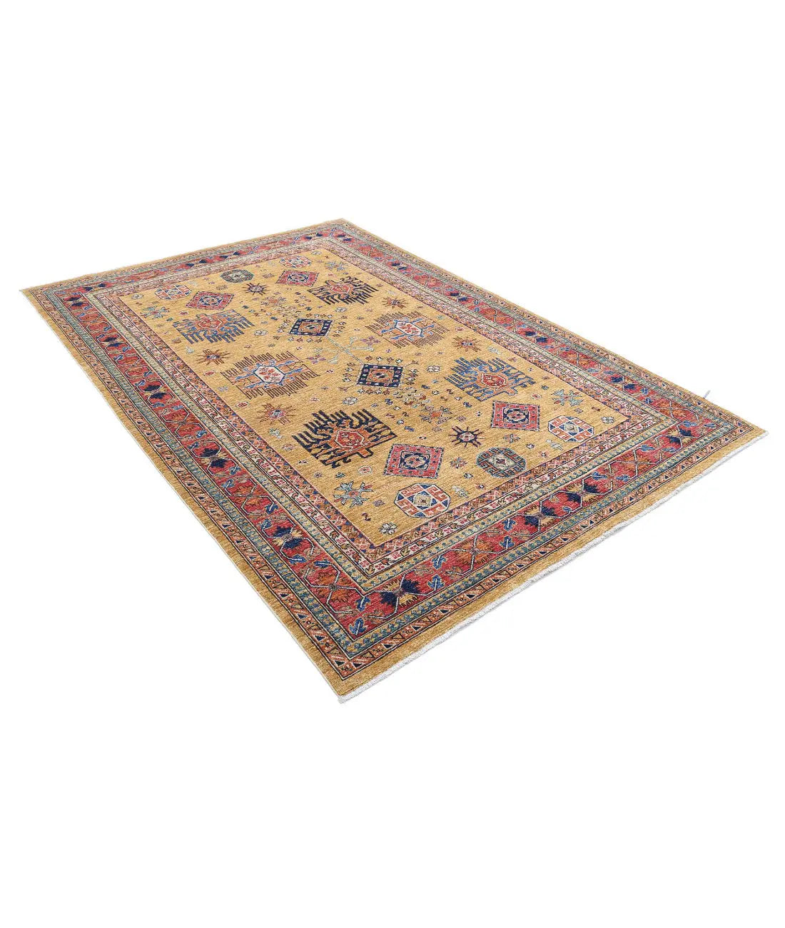 The Saffron Almanac