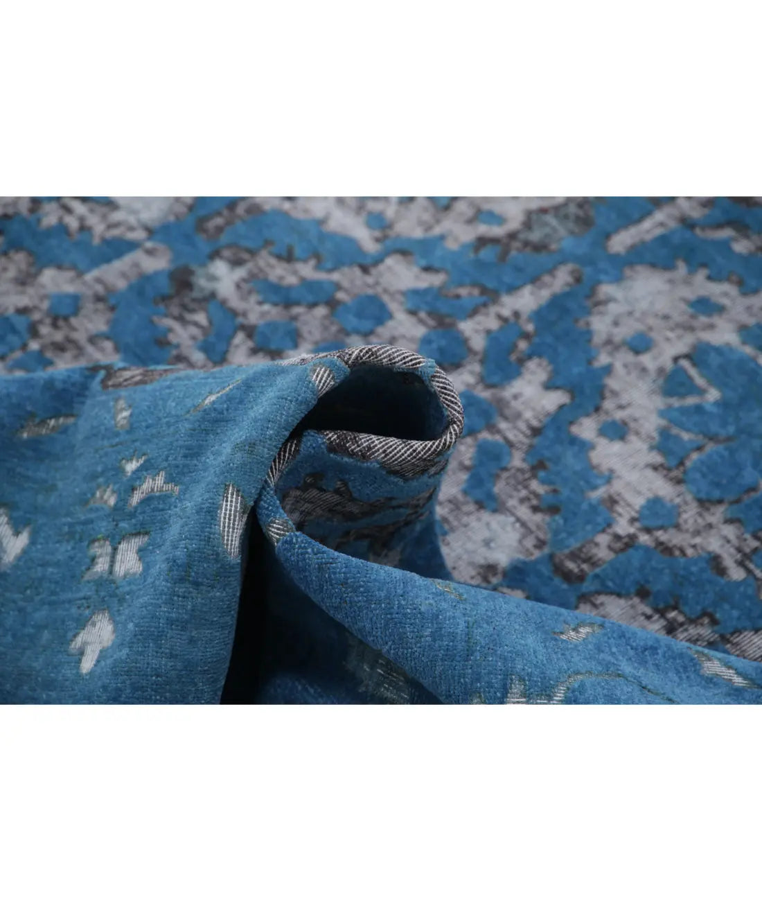 The Graphite Steppe