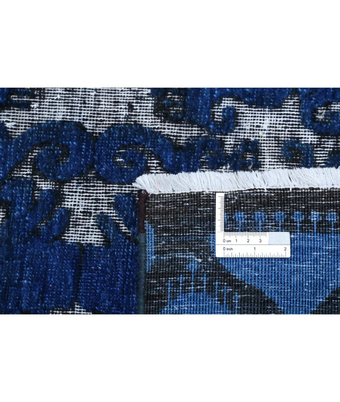 Hand Knotted Onyx Wool Rug - 8'6'' x 11'8'' - Arteverk Rugs Area rug