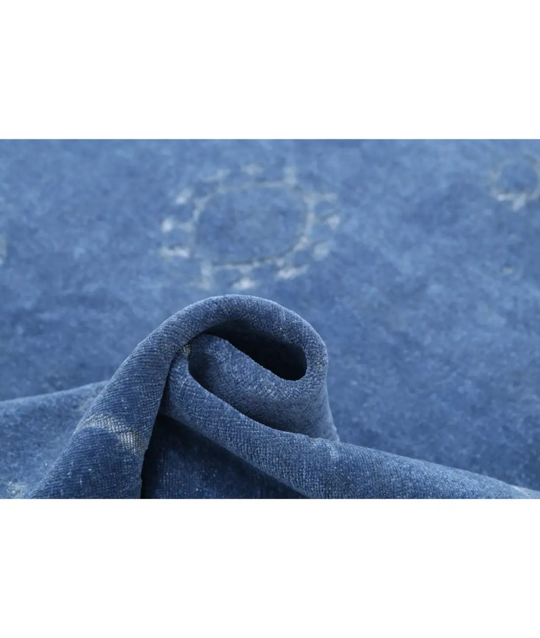 Hand Knotted Onyx Wool Rug - 8'7'' x 11'9'' - Arteverk Rugs Area rug