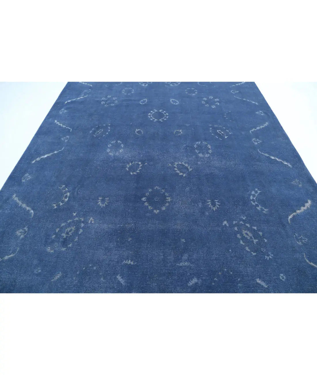Hand Knotted Onyx Wool Rug - 8'7'' x 11'9'' - Arteverk Rugs Area rug