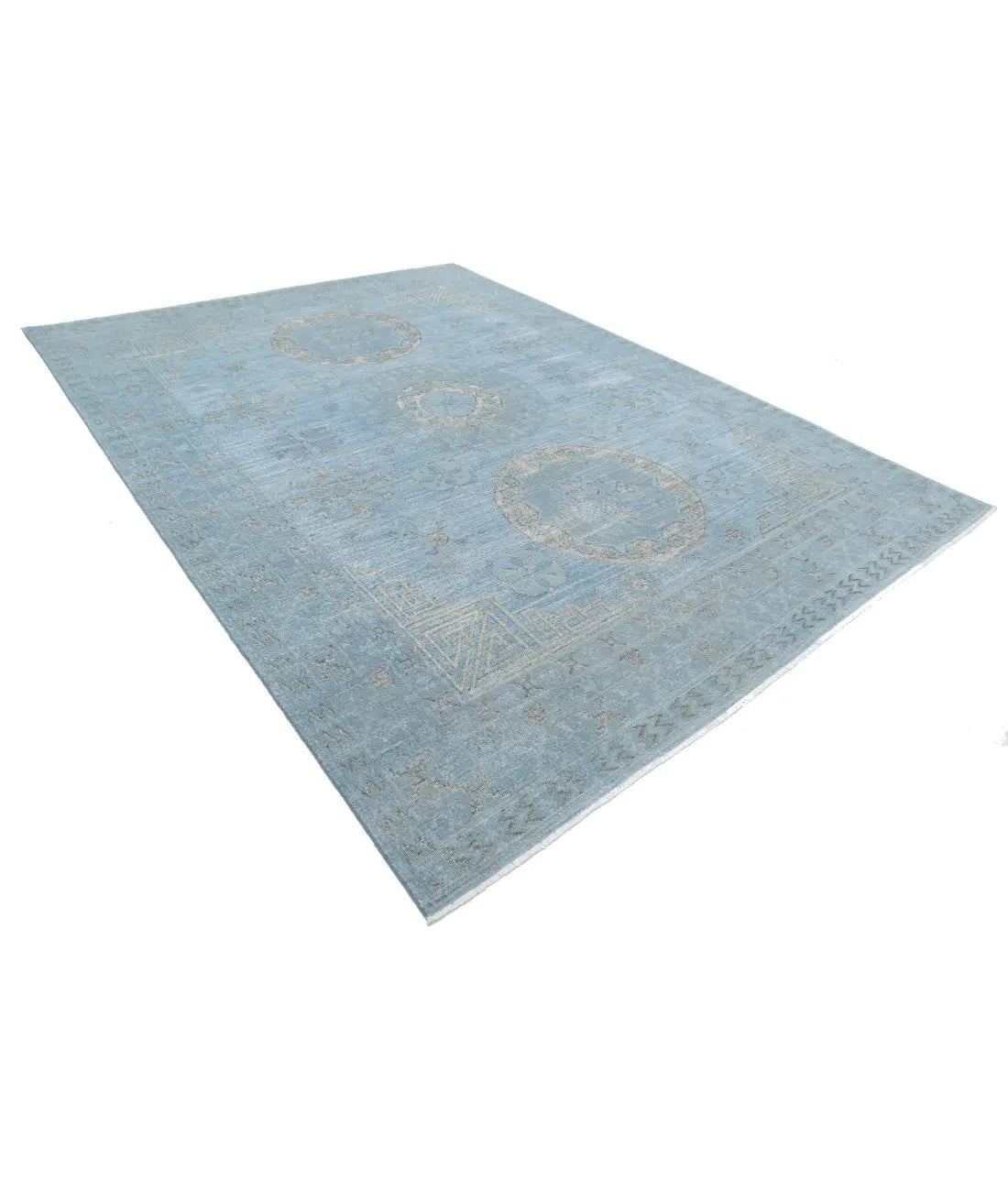 The Graphite Mosaic