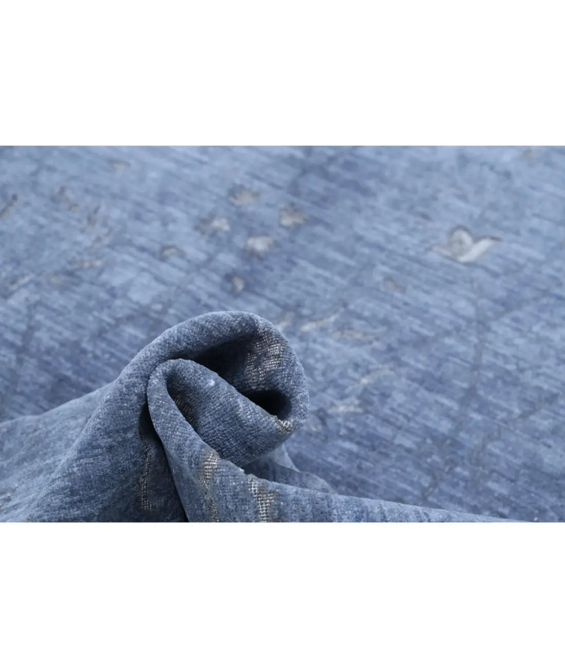 Hand Knotted Onyx Wool Rug - 8'9'' x 12'7'' - Arteverk Rugs Area rug