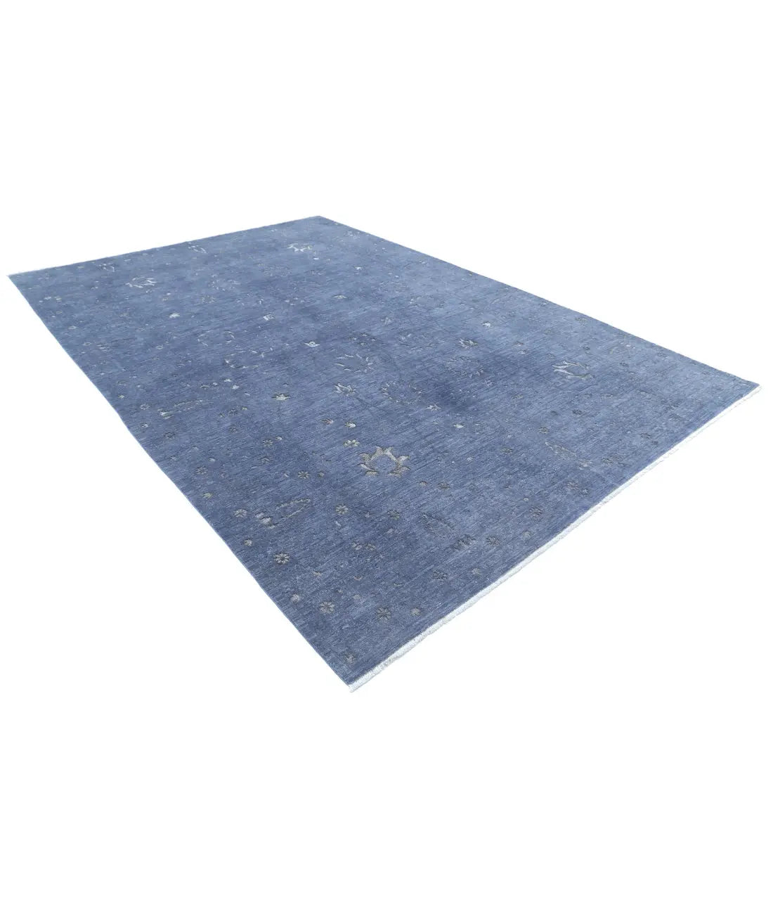 Hand Knotted Onyx Wool Rug - 8'9'' x 12'7'' - Arteverk Rugs Area rug