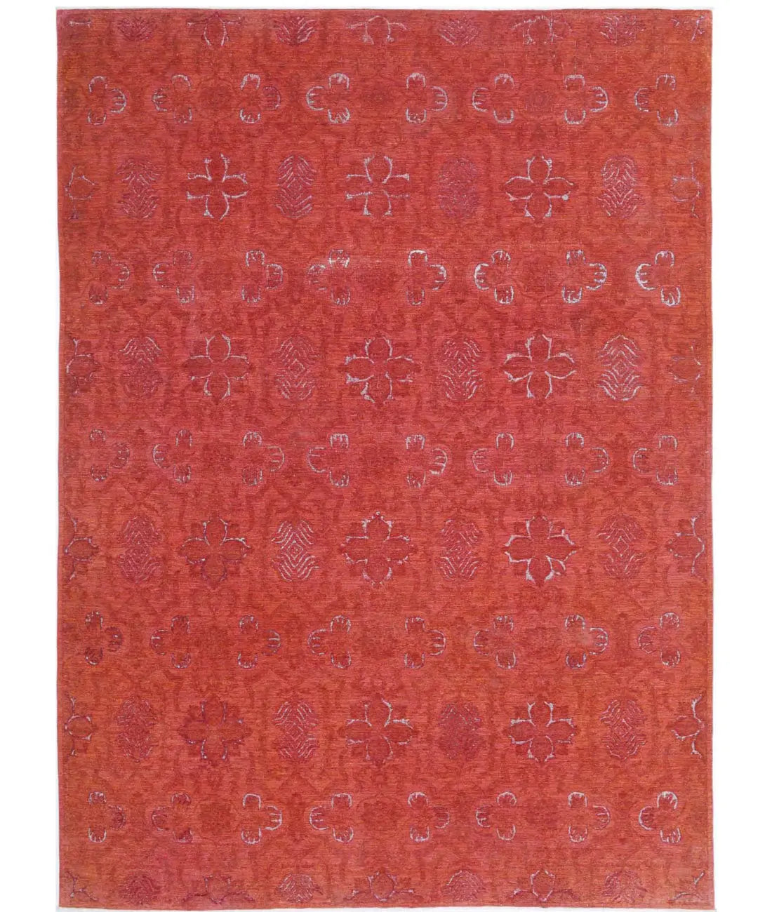Hand Knotted Onyx Wool Rug - 9'8'' x 13'5'' - Arteverk Rugs Area rug