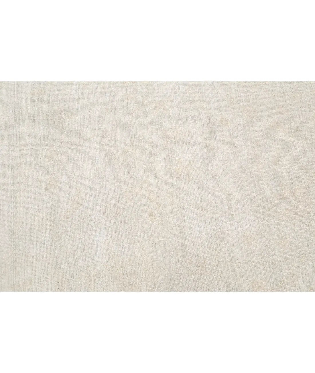 Hand Knotted Oushak Wool Rug - 11'4'' x 15'3''