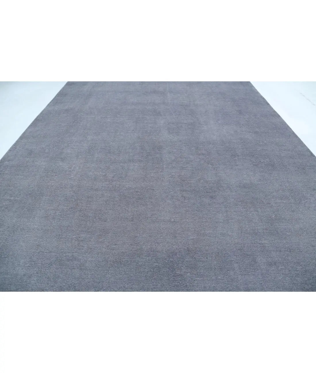 Hand Knotted Overdye Wool Rug - 10'6'' x 14'7'' - Arteverk Rugs Area rug