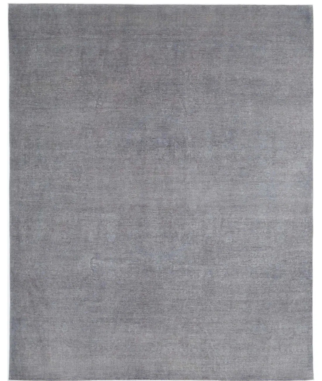 Hand Knotted Overdye Wool Rug - 11'10'' x 14'3'' - Arteverk Rugs Area rug