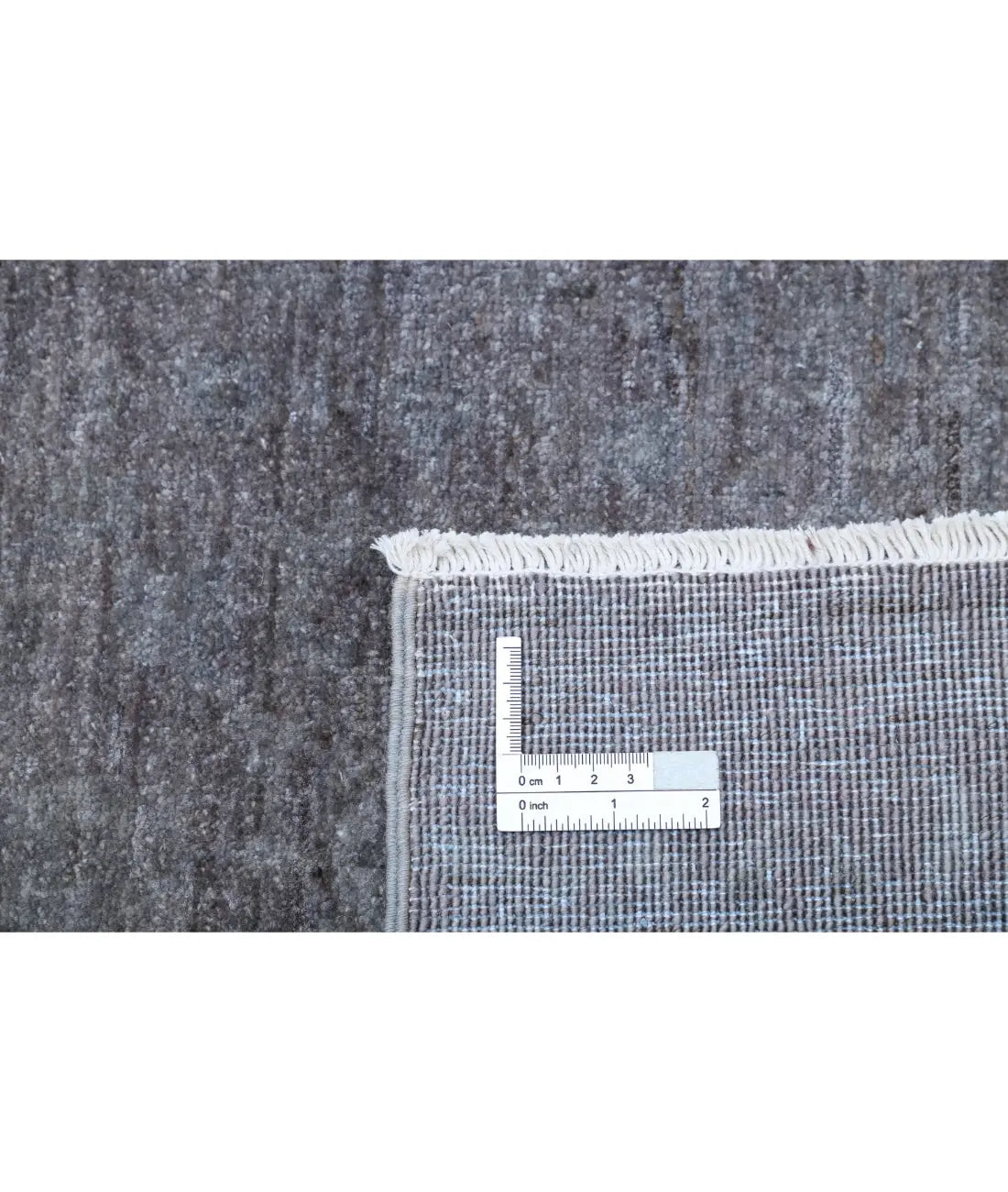 Hand Knotted Overdye Wool Rug - 11'10'' x 14'3'' - Arteverk Rugs Area rug