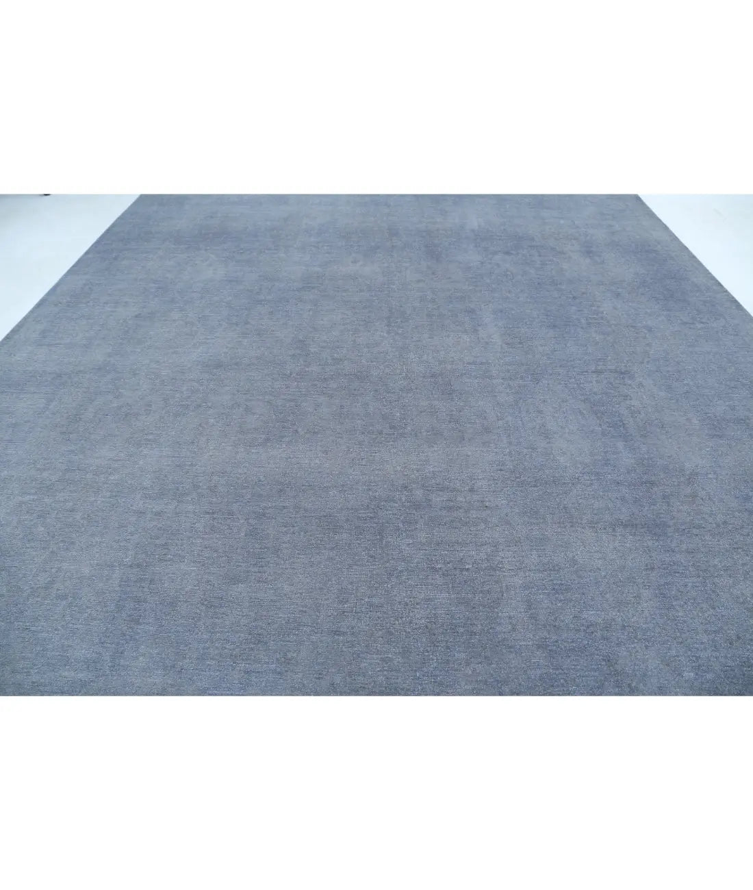 Hand Knotted Overdye Wool Rug - 11'11'' x 14'11'' - Arteverk Rugs Area rug
