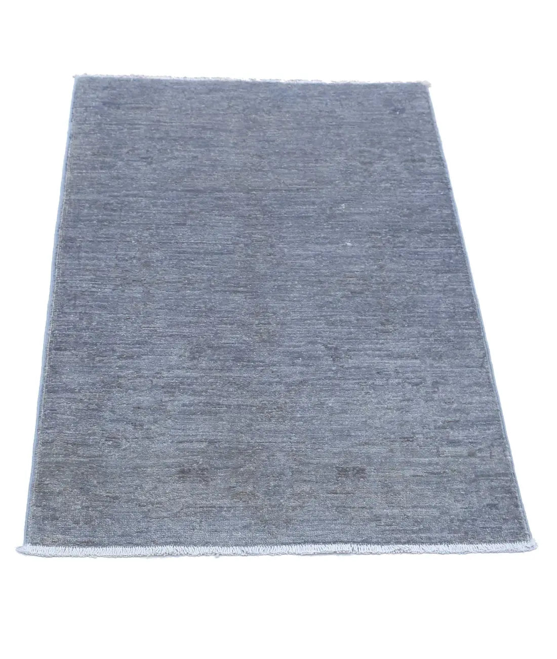 Hand Knotted Overdye Wool Rug - 2'0'' x 3'1'' - Arteverk Rugs Area rug