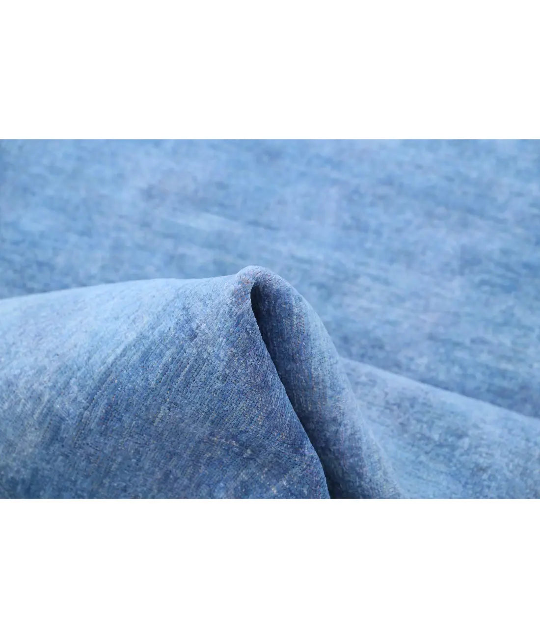 Hand Knotted Overdye Wool Rug - 2'11'' x 9'2'' - Arteverk Rugs Area rug