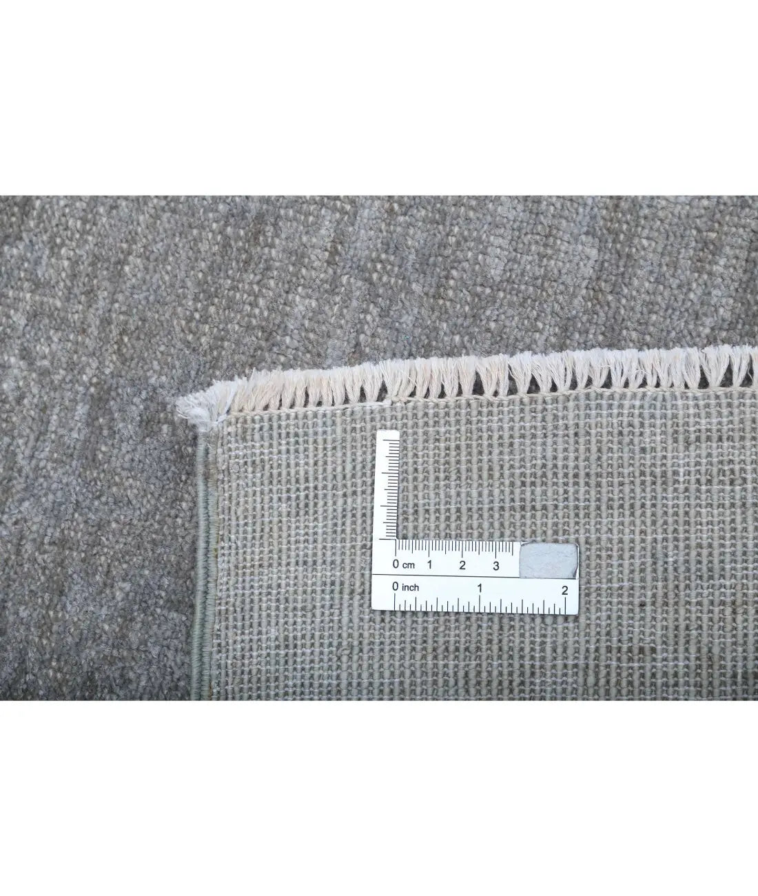 Hand Knotted Overdye Wool Rug - 2'1'' x 2'9'' - Arteverk Rugs Area rug