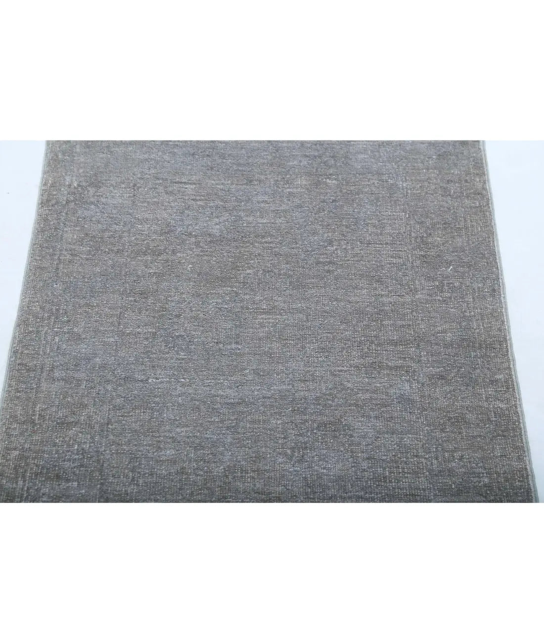 Hand Knotted Overdye Wool Rug - 2'1'' x 2'9'' - Arteverk Rugs Area rug