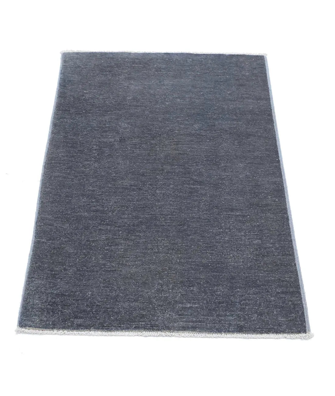 Hand Knotted Overdye Wool Rug - 2'1'' x 3'1'' - Arteverk Rugs Area rug