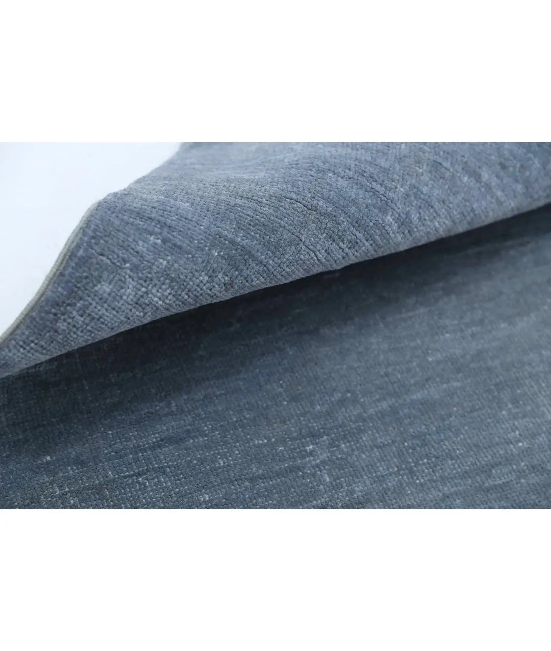 Hand Knotted Overdye Wool Rug - 2'1'' x 3'1'' - Arteverk Rugs Area rug