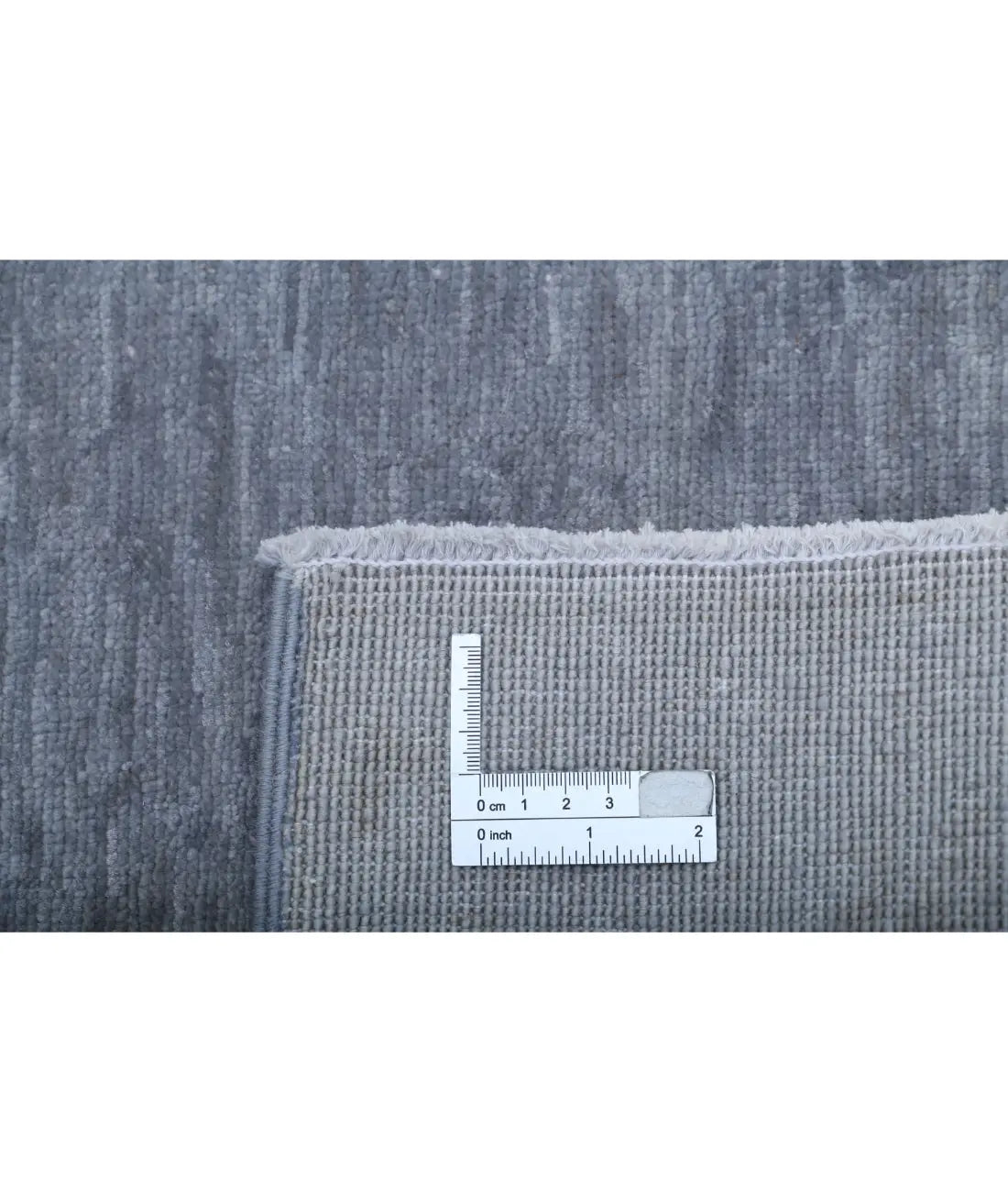 Hand Knotted Overdye Wool Rug - 2'1'' x 3'3''