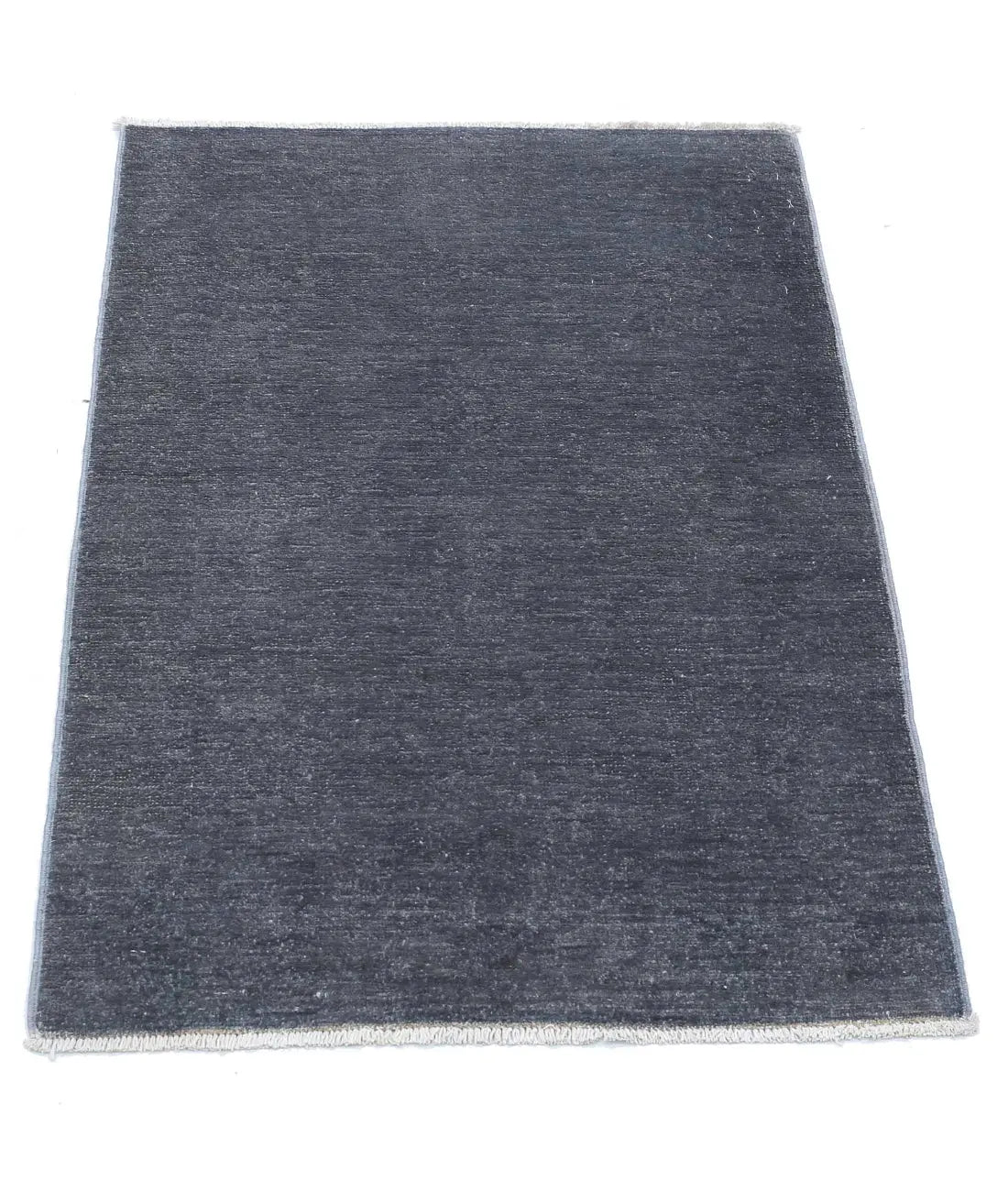 Hand Knotted Overdye Wool Rug - 2'2'' x 3'1'' - Arteverk Rugs Area rug