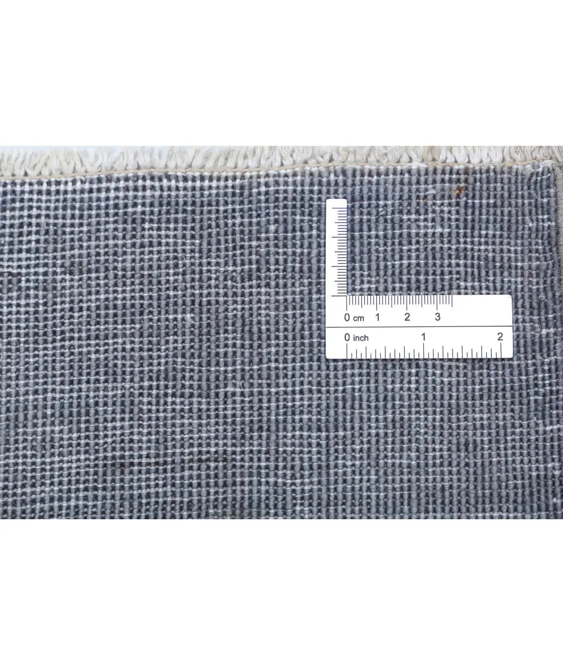 Hand Knotted Overdye Wool Rug - 2'2'' x 3'1'' - Arteverk Rugs Area rug