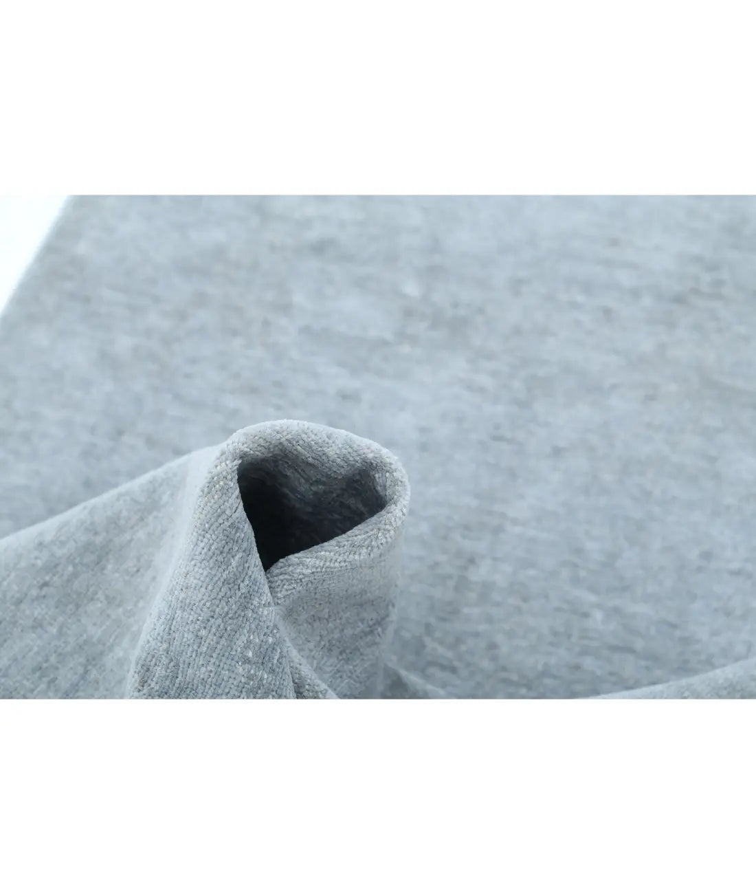 Tapis en laine surteint noué à la main - 2'3'' x 8'0''