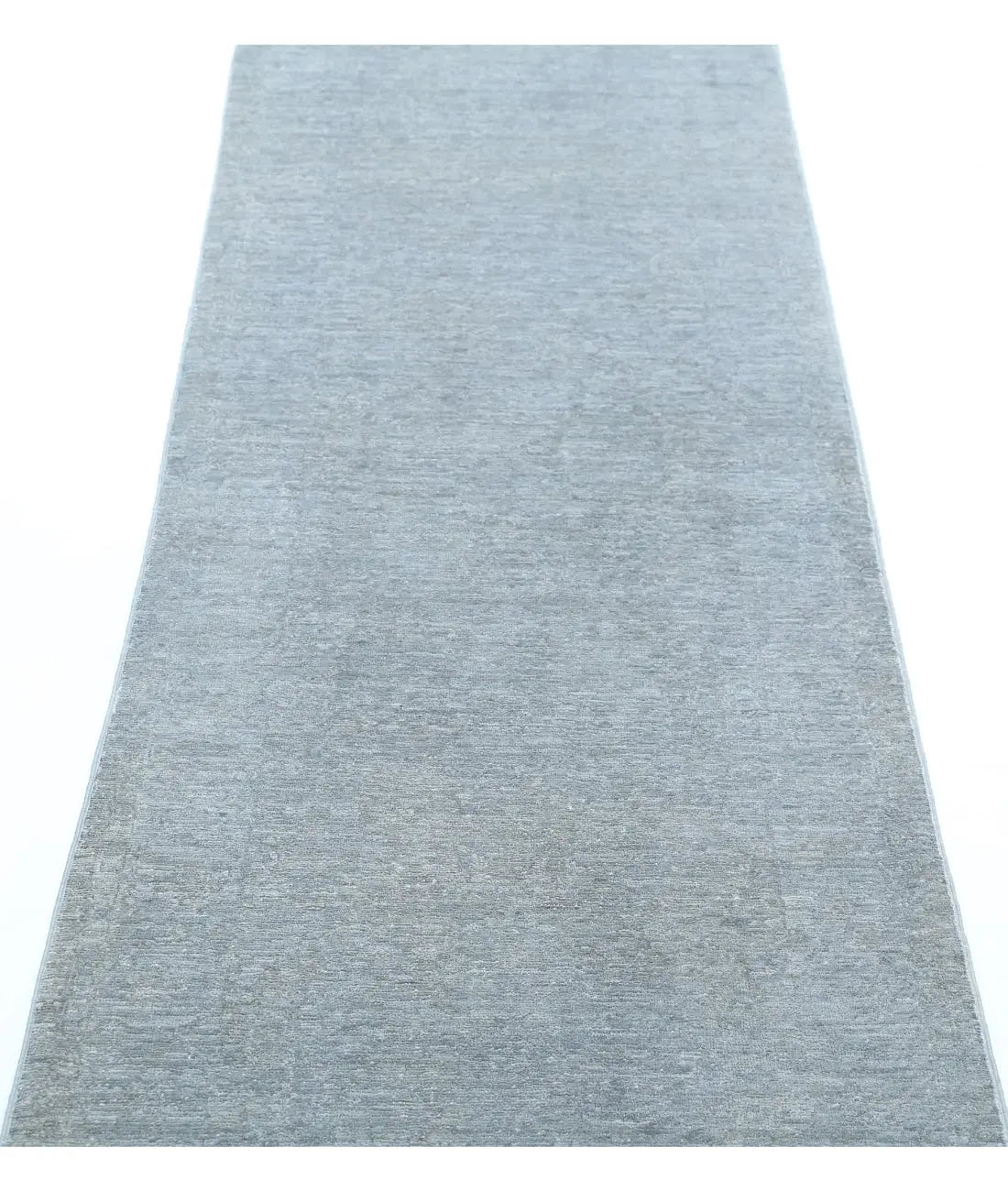 Tapis en laine surteint noué à la main - 2'3'' x 8'0''