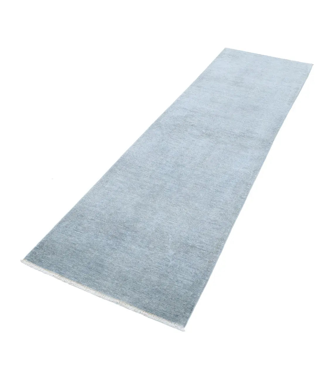 Tapis en laine surteint noué à la main - 2'3'' x 8'0''