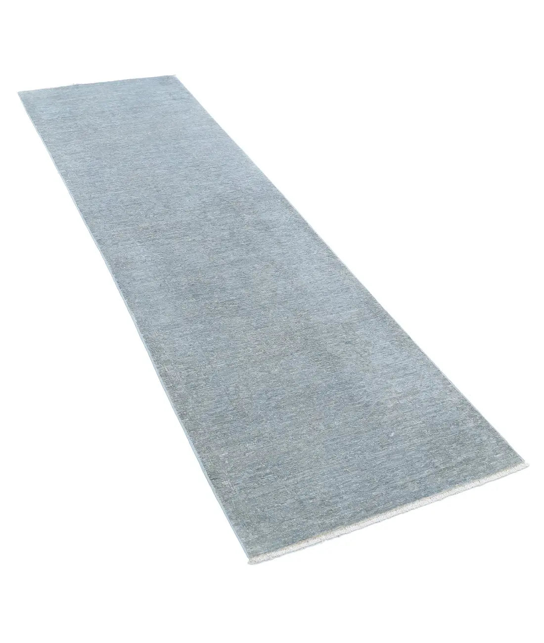 Tapis en laine surteint noué à la main - 2'3'' x 8'0''