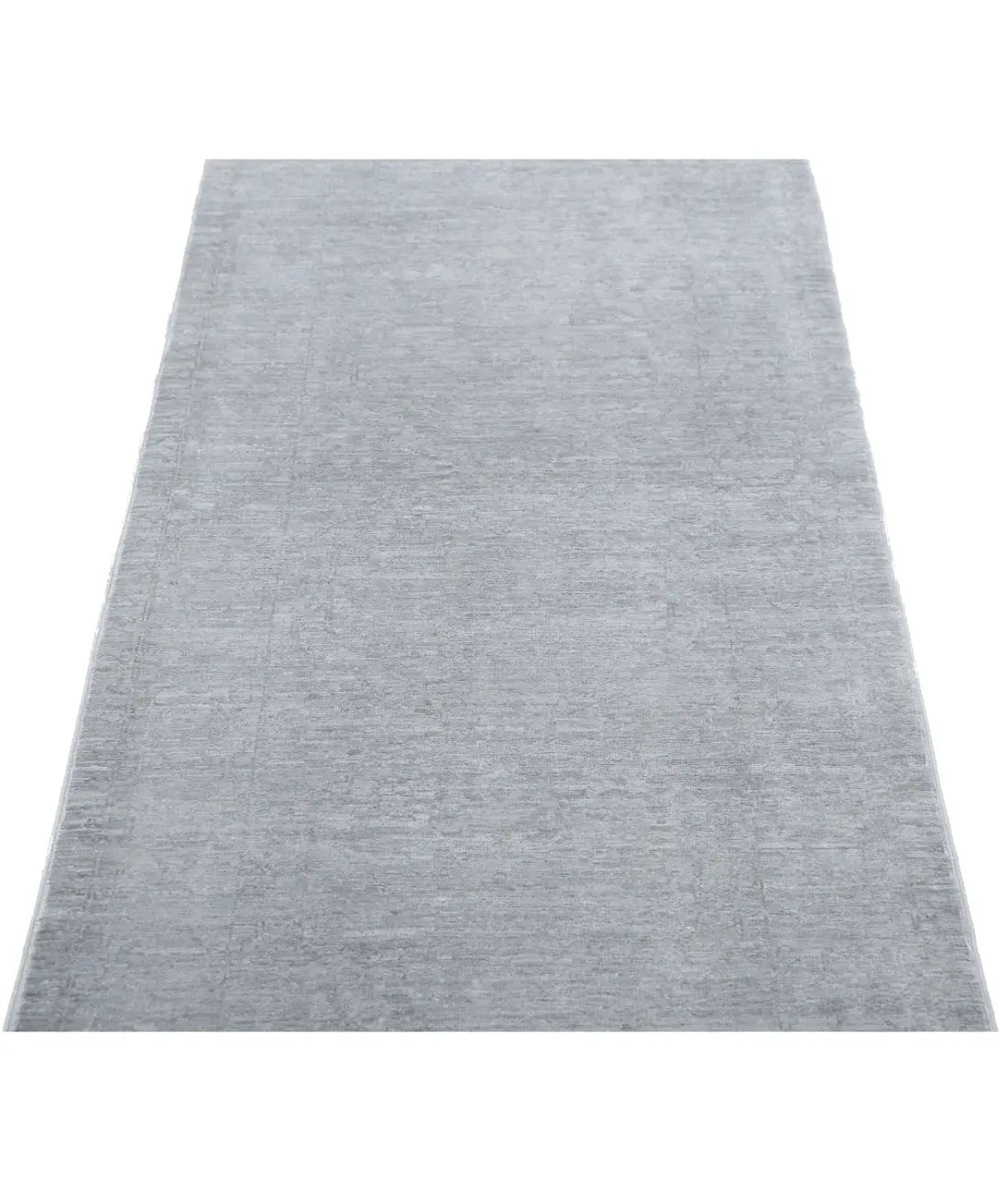 Hand Knotted Overdye Wool Rug - 2'5'' x 10'0'' - Arteverk Rugs Area rug