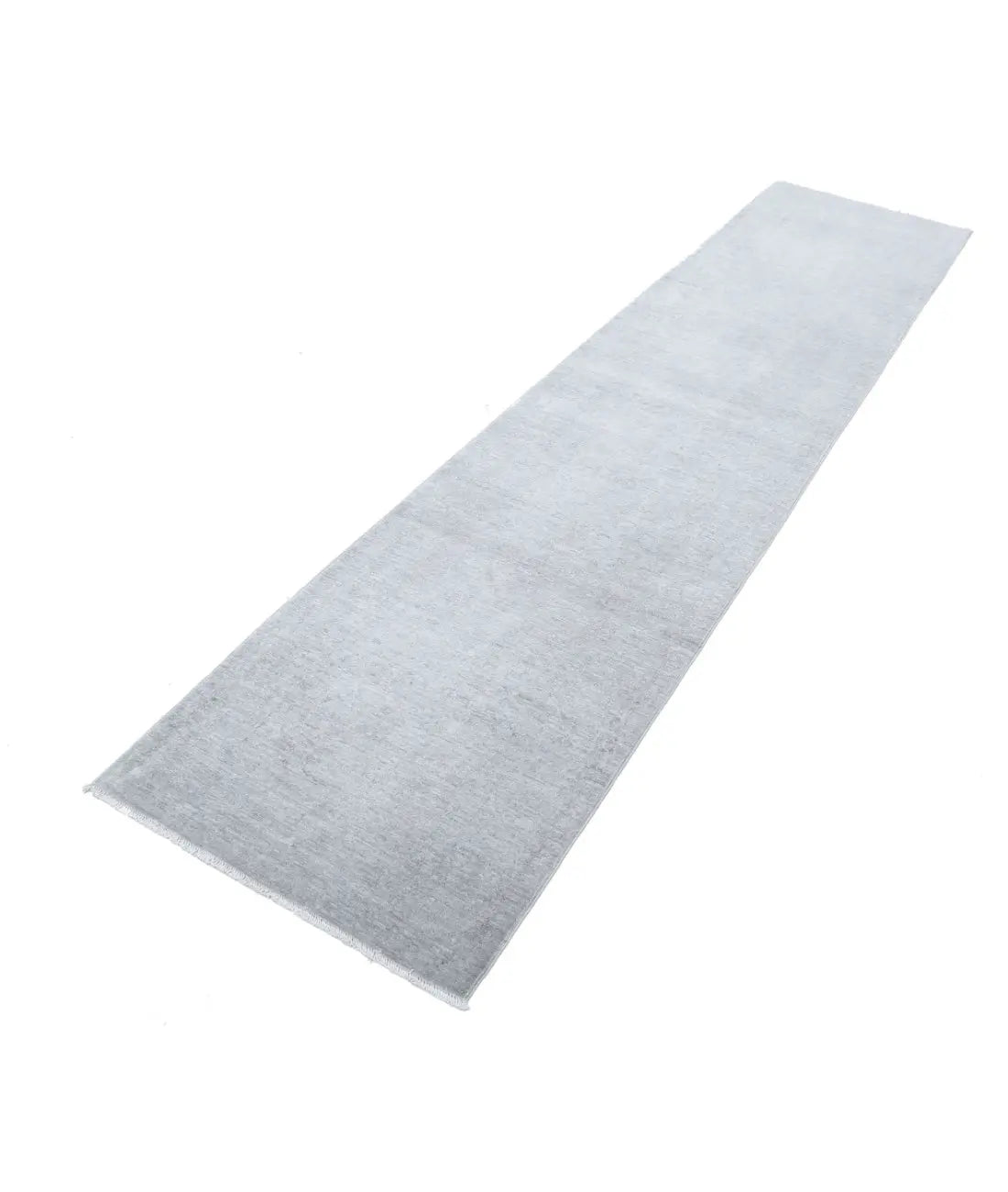 Hand Knotted Overdye Wool Rug - 2'5'' x 10'0'' - Arteverk Rugs Area rug