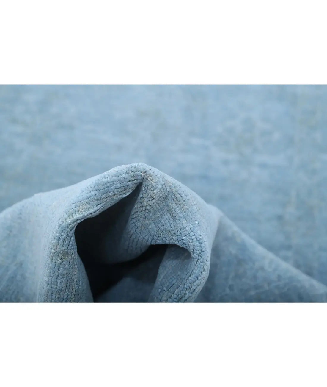 Hand Knotted Overdye Wool Rug - 2'5'' x 6'7'' - Arteverk Rugs Area rug