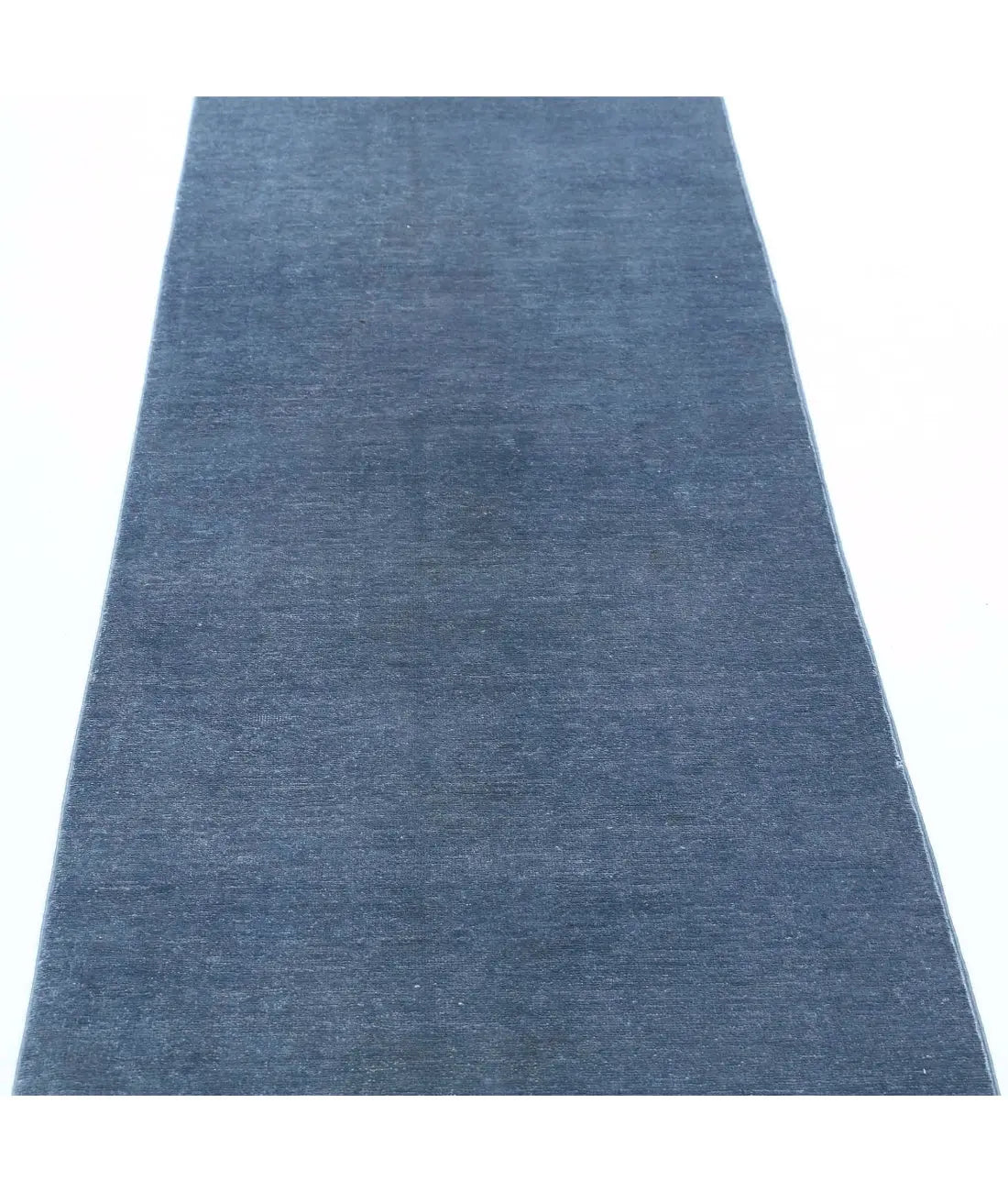 Hand Knotted Overdye Wool Rug - 2'5'' x 8'0'' - Arteverk Rugs Area rug