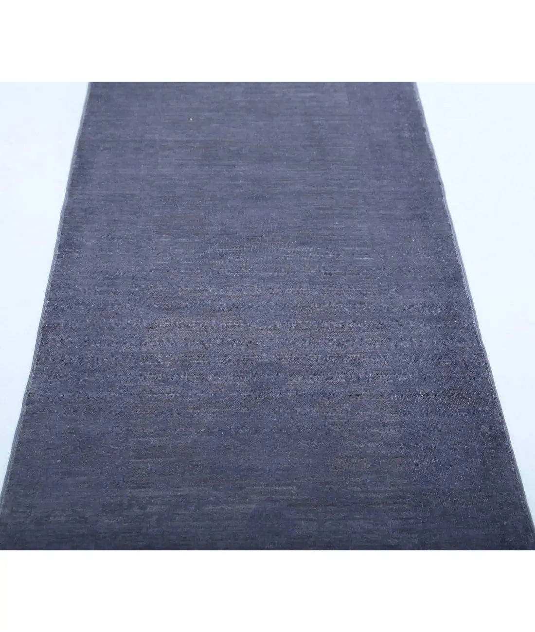 Hand Knotted Overdye Wool Rug - 2'6'' x 9'6'' - Arteverk Rugs Area rug